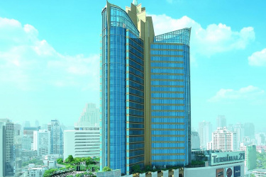 Grande Centre Point Terminal 21, Bangkok