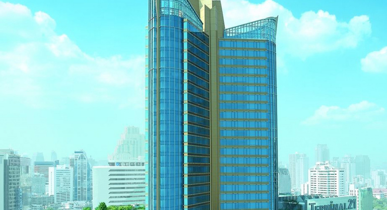 Grande Centre Point Terminal 21, Bangkok